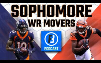 Breakout Finder Podcast: Cam Akers superhero cape